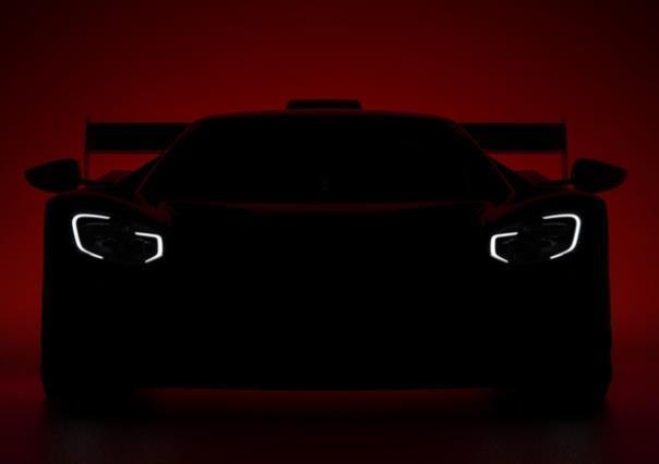 Ford informiert über Neuigkeiten zum Supersportwagen Ford GT